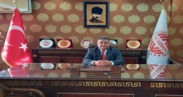TÜSİKON GENEL KURULUNU YAPTI BAŞKAN BEŞİKTEPE`NİN ZAFERİ VE KONUŞMASI