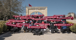 8 İlden 160 Öğrenci Çanakkale’yi Ziyaret Ediyor