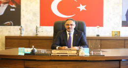 BAŞKAN KUŞ’TAN 23 NİSAN MESAJI