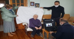 Evlerde Kimlik Hizmeti