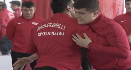 Gaziler Bu Kulüpte Hayata Tutunuyor