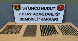 Hudut Kartallarımız Vatan Nöbetinde