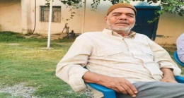 MHP BİRECİK İLÇE BAŞKANI ÖMER GÜNEŞ `İN BABASI VEFAT ETTİ