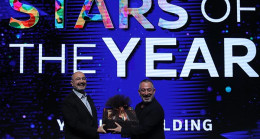 Senenin Yıldızları Ödülleri sahiplerini buldu