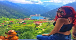 ÜNLÜ GEZGİN İLKNUR ÖZDEMİR’DEN DEV HAMLE
