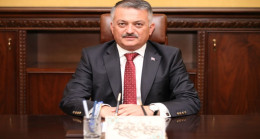 Antalya Valisi Ersin YAZICI