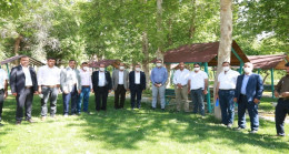 BAŞKAN KUŞ TALEPLERİ YERİNDE DİNLEDİ