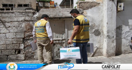 BAYRAMLIK KIYAFETLERİ, HALİLİYE BELEDİYESİNDEN