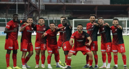 Atakaş Hatayspor 0-1 Gaziantep