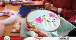 HALİLİYE’DE KURS KAYITLARI DEVAM EDİYOR