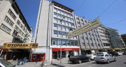 SUBURCU CADDESİ’NDEKİ YAPILAR ESTETİZE EDİLİYOR