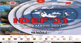 Sorumlu Makamlar IDEF’21’de Buluşacak