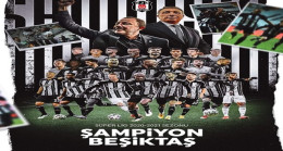 TEBRİKLER BEŞİKTAŞ
