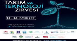 Tarım uzmanlarından “Tarım ve Teknoloji Zirvesi”
