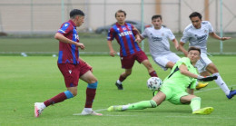 U19 takımımız Beşiktaş’ı farklı mağlup etti