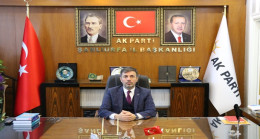 AK Parti Şanlıurfa İl Başkanı Abdurrahman KIRIKÇI, istedi Urfa’ya ek seferler konuldu