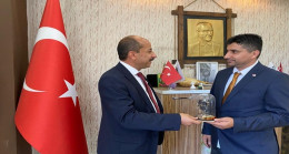 YILDIRIM MEDİKAL TEKSTİL `DEN KRN GROUP `A ZİYARET