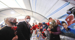 Bakan KASAPOĞLU Diyarbakır’da