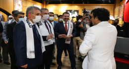 KARAKÖPRÜ’DE MÜSLÜM GÜRSES MÜZESİ AÇILDI
