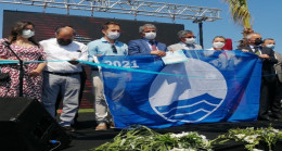 MAVİ BAYRAKLI “ÇAMYUVA HALK PLAJI” AÇILDI