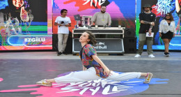 16 DANSÇI YAŞAM VADİSİ’NDE KIYASIYA YARIŞTI