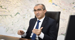 ŞANLIURFA SİVEREK UZUNCA GÖLETİ’NDE ÇALIŞMALAR ARALIKSIZ DEVAM EDİYOR