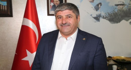 Şanlıurfa Ziraat Odası Başkanı Ahmet Eyyüpoğlu’nun 15 Temmuz mesajı