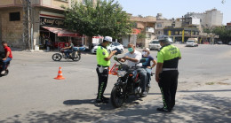 Emniyet ve Jandarmadan Eş Zamanlı Uygulama