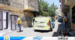HALİLİYE’DE 706 AİLEYE GÜNLÜK SICAK YEMEK