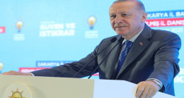“İHRACATTA, ÜRETİMDE, SANAYİDE REKORLAR KIRIYORUZ”