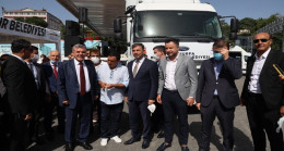 İSTANBUL’DA “ŞANLIURFA TANITIM GÜNLERİ” COŞKUSU