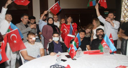 KARABAĞ ZAFERİ İSTANBUL’DA KUTLANDI
