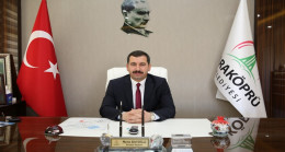 BAŞKAN BAYDİLLİ’DEN 15 TEMMUZ MESAJI