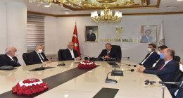 Vali Erin: Tüm Şanlıurfalıları 15 Temmuz Etkinliğine Davet Ediyoruz