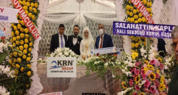 HÜSEYİN KIRAN, YAĞCI VE ASLAN AİLELERİN MUTLU GÜNÜNE KATILDI