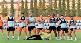 ANTRENMAN GÜNLÜĞÜ | 4 AĞUSTOS