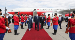 Cumhurbaşkanı Erdoğan Karadağ’da
