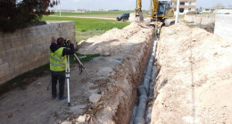 ŞUSKİ, ALT YAPI ÇALIŞMALARINI SÜRDÜRÜYOR