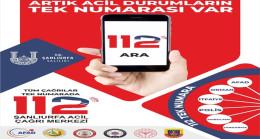 Tüm Acil Çağrılar 112’de Bir Arada