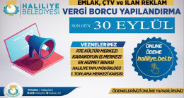 YAPILANDIRMADA SON GÜN 30 EYLÜL