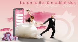 bolomio ile etkinlikler dilediğin gibi…