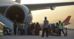 ALMANYA 2 BİN 600 AFGAN’I KABUL EDECEK!