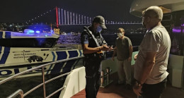 İstanbul’da “Yeditepe Huzur Uygulaması” Yapıldı