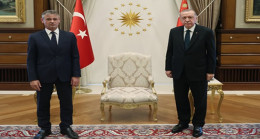 İsviçre büyükelçisinden güven mektubu