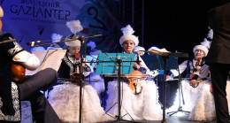 KAZAKİSTAN RÜZGARI ESTİ