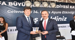 Vali Erin, Kısas’ta Gençlere Seslendi