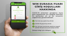 Önemli Duyuru: WIN EURASIA Giriş Koşulları