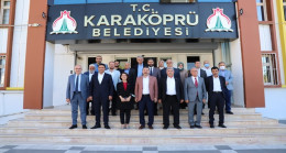 Sadece seçimde değil her zaman sahadayız