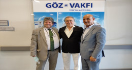 TURGAY KIRAN’DAN DOST ZİYARETİ
