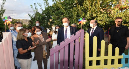 Vali Erin: Bireciklilere Hayırlı Olsun